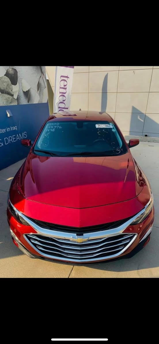 ماليبو 2020 .Rs
قطعه وحده فقط
رقم اربيل سنويه وهزه جديده وبأسمي 
ومابيها اي نقص للاستفسار خاص


**إذا كنت صاحب هذا الإعلان وتريد حذفه لأي سبب، رجاءا أرسل رسالة إلى الدعم الفني**