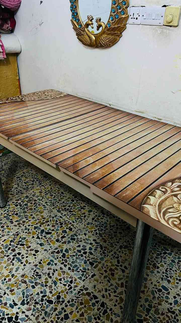 ميز طعام للبيع اخو جديد اي ضرر مابي
سعر 100بي مجال بسيط 
المكان بغداد التاجي حي الحسن العسكري
للتواصل خاص موجوده


**إذا كنت صاحب هذا الإعلان وتريد حذفه لأي سبب، رجاءا أرسل رسالة إلى الدعم الفني**
