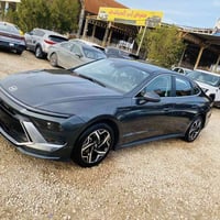 #يالله هـونداي سوناتا موديل 2025 دخول  جديد مرقم مثني شهداء وكآله عامه...