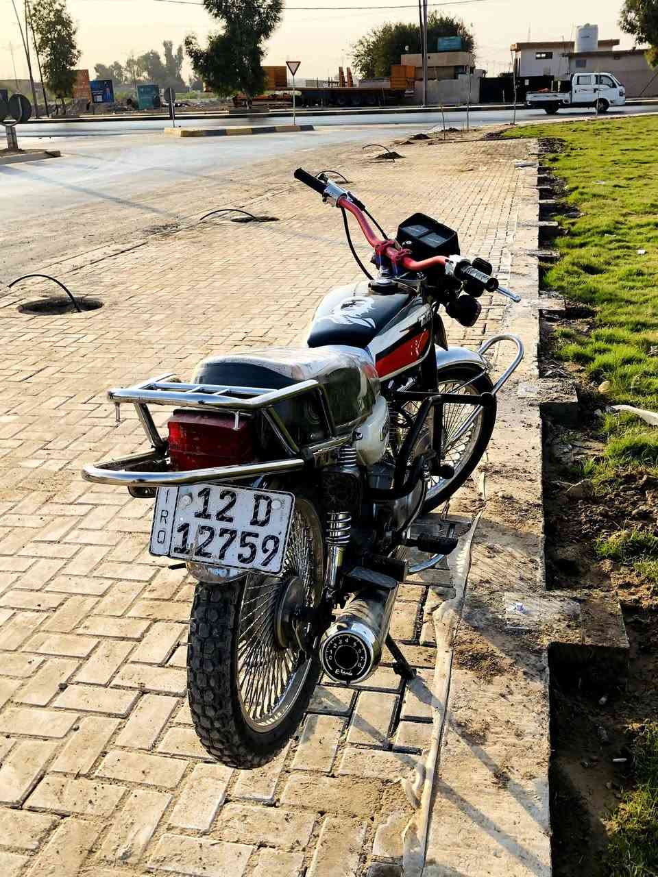 السلام عليكم ماطور تايكر رقم وسنويه نينوئ موديل 21 كهربائيات كلها شغاله مكينه مامفتوحه السعر مليون و600 وبي مجال شراي راسلني وتدلل


**إذا كنت صاحب هذا الإعلان وتريد حذفه لأي سبب، رجاءا أرسل رسالة إلى الدعم الفني**