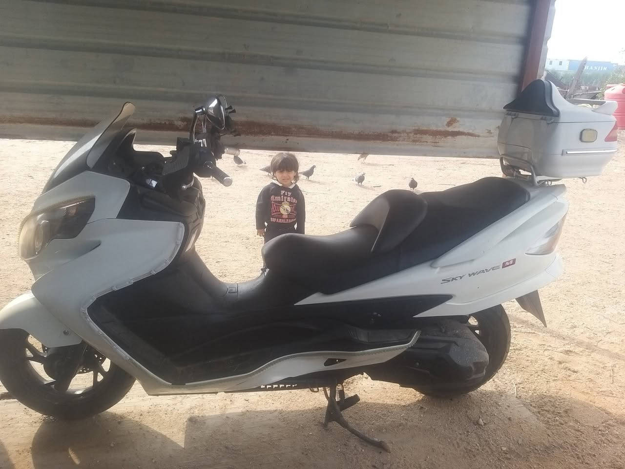 دراجه موديل 15 مكاني الزبير سعر 1000 دولار***********
