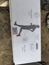 جهاز رياضي • مستعمل • حالة جيدة