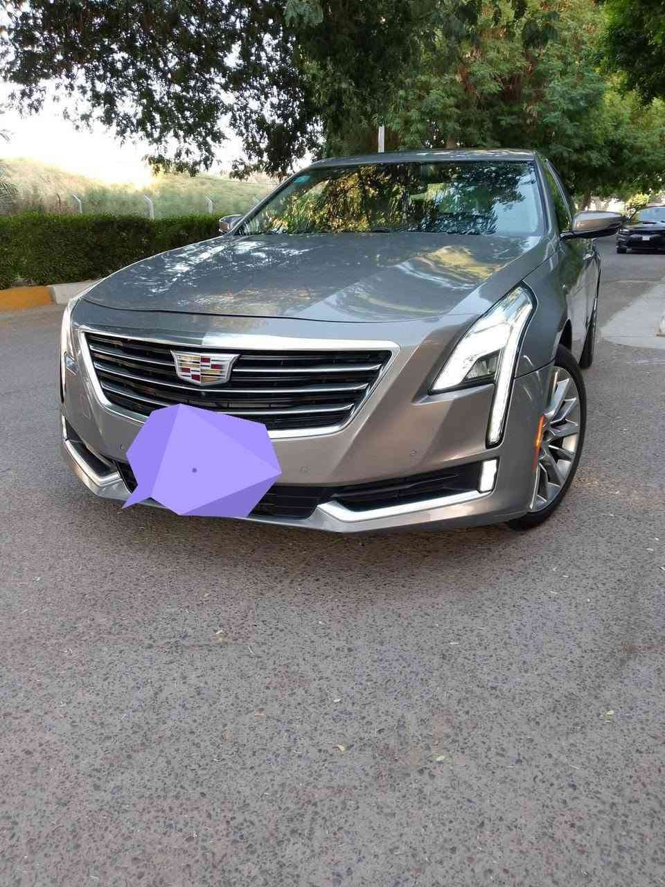 السلام عليكم للبيع كاديلاك CT6
افخم شي واكبر شي بلكاديلاك 
بنوراما 3 بردات  كامرات 360 جلد وتدفئة وتبريد بلكشنات
محرك 3600 تنفس طبيعي
سقف بانوراما
5بصمات
جامه الاماميه بلورايز اصلي
الجامه الخلفيه معتم
مع برده متحركه
كشنات خلفيه واسعه جدا رئاسي
الصندوق بصمه ونظام تمرير الرجل من تحت الدعاميه للفتح الذكي
يعني السيارة مواصفاتها متخلصص فولل الفول 
شلعتها تخبل AWD رادار امامي وجانبي وخلفي
 حادث جدا بسيط
السعر 190 $
وبي مجال بسيط
مكاني بغداد الكرخ
التواصل واتس فقط
***********
