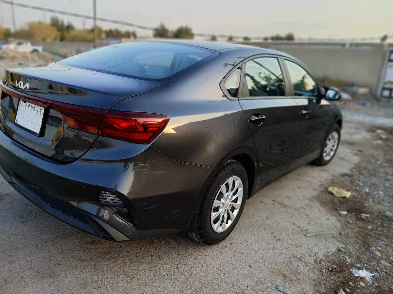 سياره سيرنتوا 2023
خليجي مكفولة كفاله عامه 
ماشيه 35 الف  جاهزة السيارة من كل النواحي
تحويل مباشر السعر 165 ورقه وبيها مجال 
الاستفسار خاص


**إذا كنت صاحب هذا الإعلان وتريد حذفه لأي سبب، رجاءا أرسل رسالة إلى الدعم الفني**