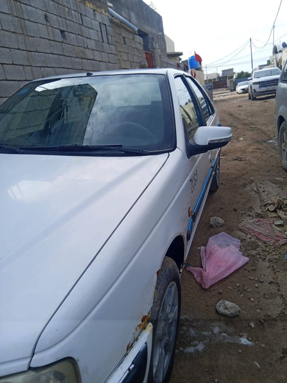 بارص 2014 للبيع
رقم بصرة بأسمي شرط التحويل سنوية لل2030 هزة ما منتهية شواصي نظيفة مكفولة من الضربة القوية ، كير ومحرك نظيف وعليها ادامة السيارة صافية والبدي عظمتة حلوة بس ما ملكوط  
السعر 42 وبيها مجال 
البصرة جزيرة شط العرب 
 *********** بي واتساب مكلف بالنشر
