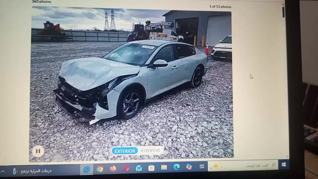 أللهم صلى على محمد وآل محمد 🧿 
تم شراء سياره الان من مواقع التأمين ألف مبروك لصاحب السياره تستاهل كل خير بالتوفيق ان شاء الله 
استيراد ع كتاب ذؤي الشهداء معفيه من رسوم كمرك ورسوم رقم 🌹 
مكتب الحسناوي لتجارة السيارات الامريكيه والكنديه عنوان بابل قضاء الكفل مجاور دائرة أحوال الكفل مقابل صيدليه الشهد 🌹 
للاستفسار الاتصال على الرقم التالي 
*********** وات ساب 🇮🇶
