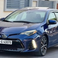 كورلا XSE • ٢٠١٧ • رقم اربيل