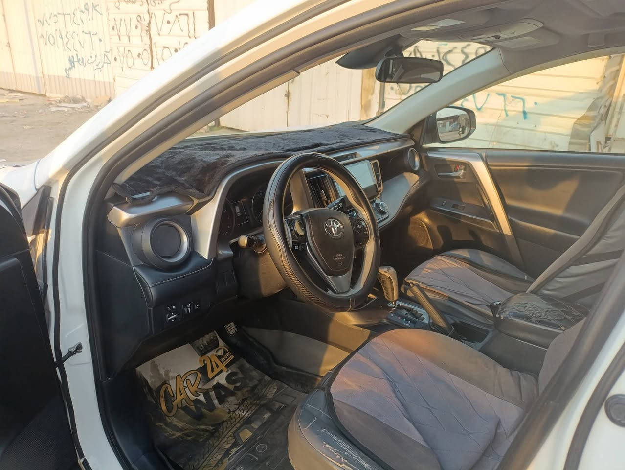 راف 18 وارد امريكي فول 1/1 سعر 180بيه مجال بسيط 
***********
