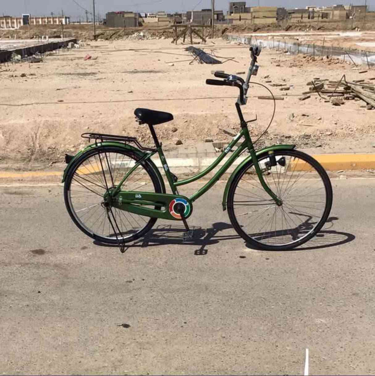 السلام عليكم بايسكل للبيع السعر 120 وبي مجال بسيط  
الشركه:BD
الحجم:26
الموديل:2021
العنوان السماوه
للاستفسار رقم الهاتف ***********
