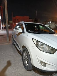توسان خليجي ٢٠١٢ السيارة كما موضح بالسونار مرفق مع الصور كفالة عامة (ف...