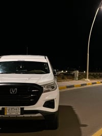 للبيع  هانتر شانجان رقم بغداد  موديل 22 السياره حره  شرط التحويل ثاني ...