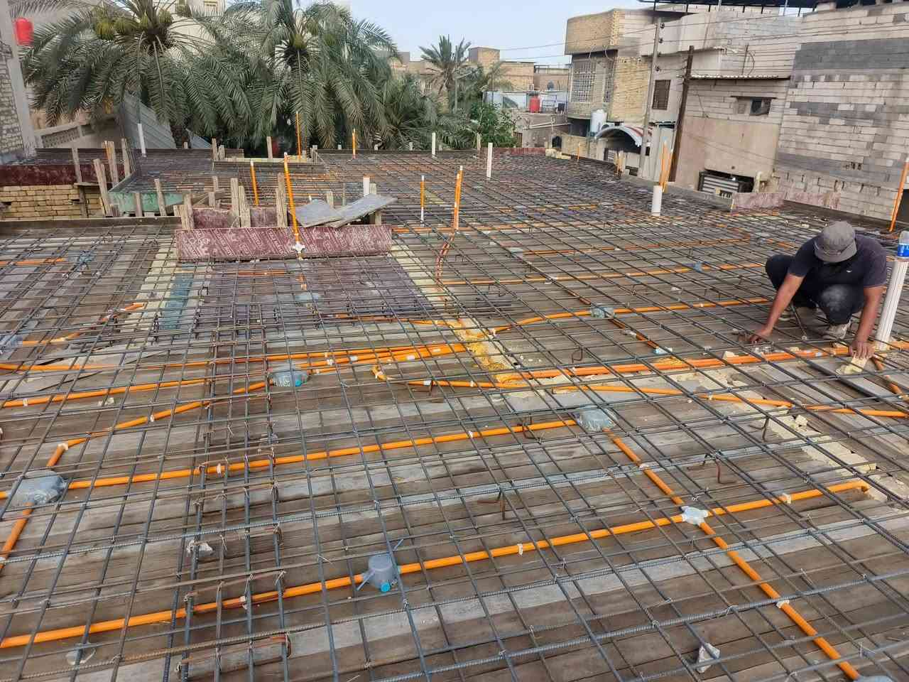 🏡 لا تفوّت الفرصة... من قطعة أرض إلى بيت متكامل بإشراف هندسي محترف.
✔️ ع شكل دفعات مريحة ✔️ مواد درجة أولى ✔️ تنفيذ حسب المخططات ✔️ التزام بالمواعيد
لأن بيت العمر يستاهل تنفذه ويا ناس تثق بيهم.
لتواصل ***********
