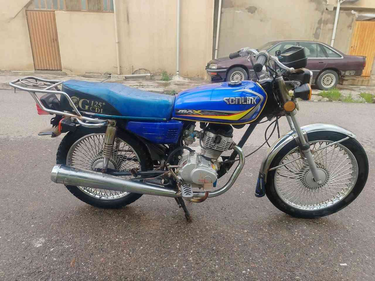 السلام عليكم ماطور تايكر 2020 محرك مفتوح مبدل ولفات جديد  كهربائيات شغاله تواير نضاف وياله نضاف
((السعر ٤٢٥ وبي مجال بسيط))
شراي تفضل خاص او انتصل ***********)) ***********
