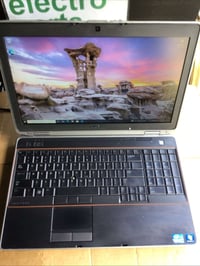 لاب توب E6520 • رام ٤ جيجا • هارد ٣٢٠ جيجا
