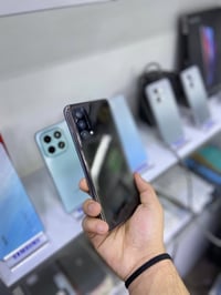 ريلمي Q3 برو 📱  ذاكره ١٢٨ ✅ رام ٨ 🔥 مبدل شاشه وكاله ✅ السعر ١٢٠ وبي حك...