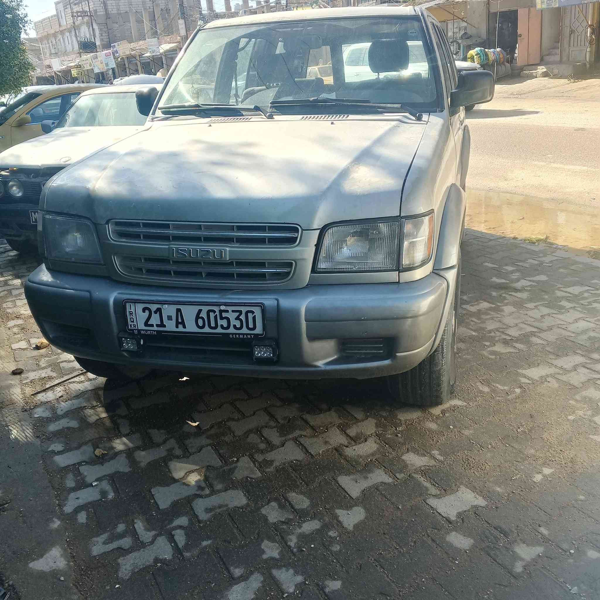 سلام عليكم 
ازوزة للبيع محرك كير مكفول 
تبربد ثلج 🥶كهربائيّات كاملة 
ويل كب ***********
