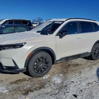 هوندا CR-V • ٢٠٢٤ • مزاد أمريكي