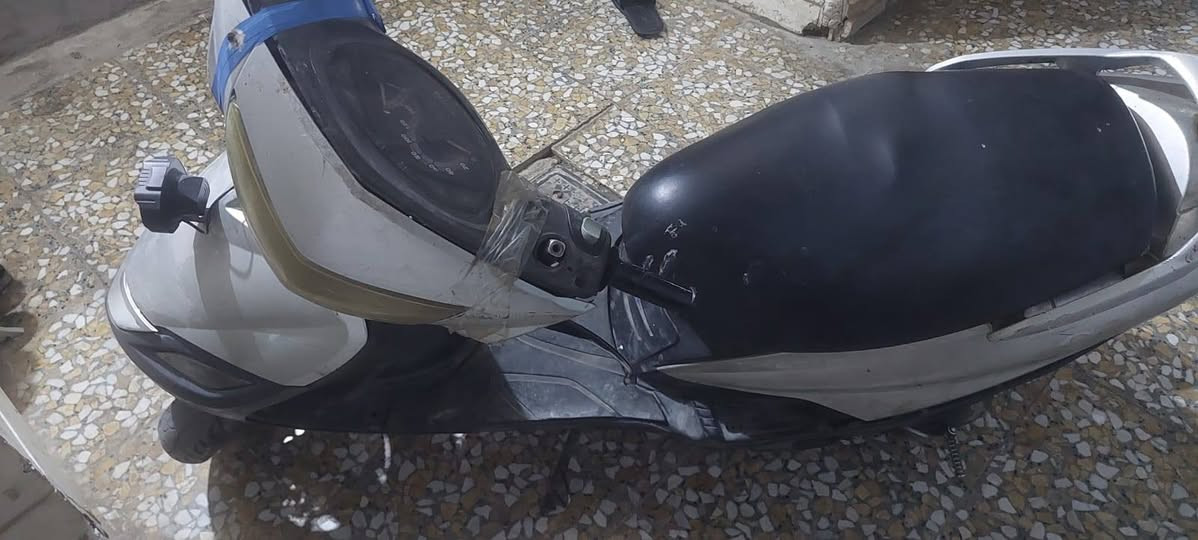السلام عليكم دراجه ماكس ثعلب 140مجفته مره وحده كفرات نضيفه كهربائيات شغاله سعر325 وبيهامجال مكاني الحسينيه مال رجديه ***********
