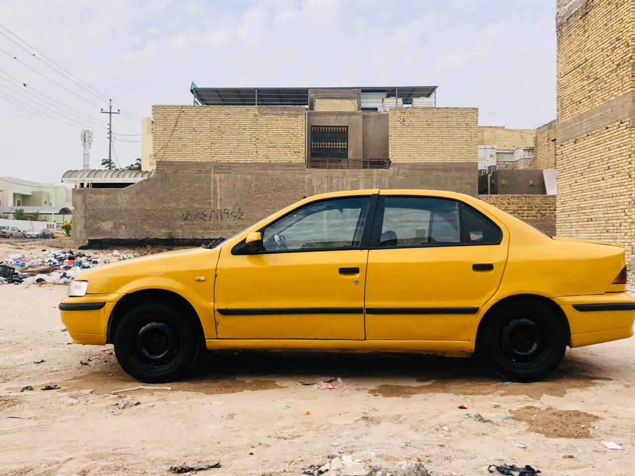 سلام عليكم سمد البيع مديل 2012 سياره جاهزه كير مكينه حداديه  السعر 27 وبيه مجال بسيط رقم الهاتف***********  عليه هية 100 غرامات مصفره رقم نجف سنويه ال،2029 مكاني النجف حي نداء عامود 22
