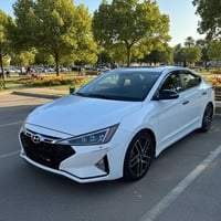 :هيونداي النترا 2019 سبورت فول مواصفات ماشيه 94 الف  رقم بغداد الدولي ...