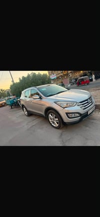 سنتافيا 2015 وارد امريكي لغود شواصي كفاله السياره فول مواصفات Vip  كير...