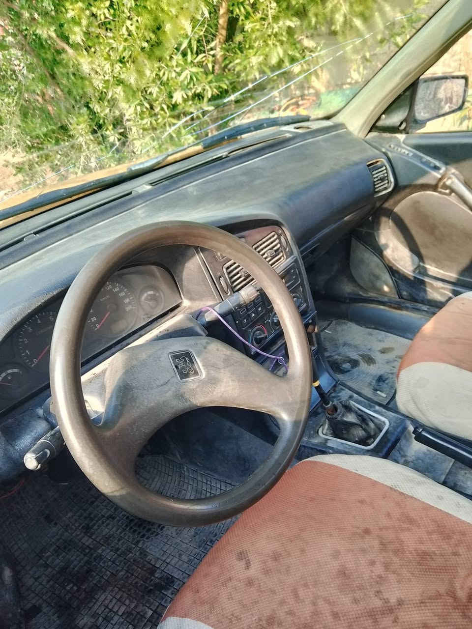 سلام عليكم
من رخصة الادمن المحترم 
بيجو روى رقم ألماني بغداد 
مااندل راعيه بدون 
السعر 6ونص 
مكاني نجف 
الشراي يتصل واني بالخدمه ماارد على التعليقات مامتواجد على الفيس ***********
