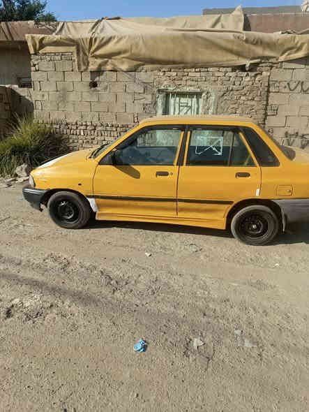 السلام عليكم سايبا موديل 11 رقم مشروع وطني مصفر هيئة وغرمات  السعر 22 وبيها مجال كفاله كير ومحرك العنوان بغداد الزعفرانية رقم بغداد  ***********
