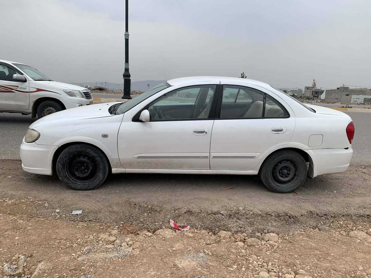 نيسان سه نى براوه دووبه ى مؤديل 2011 مكينه 1.6. ناوزه رد به ره ده رگا فؤ رميگا هه  موو كيانى به شرت   ***********.       ***********
