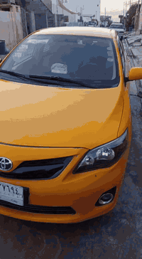 كورلا تكسي بغداد موديل ٩بطاقة بيهة مشروع وطني لل٢٧اشرط التحويل ضرر بونيد اوجامرلغ مبدل من طرف السكن بي اصبعين تعديل بالشاصي باقي كلة ليبل واحد ابو سنوية ابكركوك امراوس هم يرهم حسب القناعة *********** السعر ١٠٠
