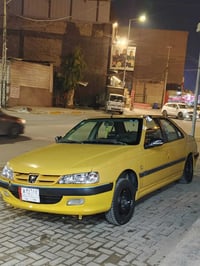 بيجو بارس • ٢٠١٥ • نظيفه