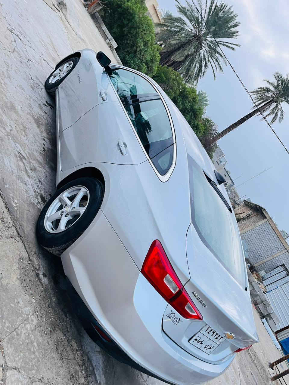 السلام عليكم
للبيع 

ماليبو ٢٠١٧ 

تيربو ١٥٠٠ 

اربع بصمات 

فول عدا الفتحه 

رقم سليمانيه 

السعر ٩٥ وبيه مجال

اتصال  : ***********

مكان السيارة : الضلوعيه /الجبور
