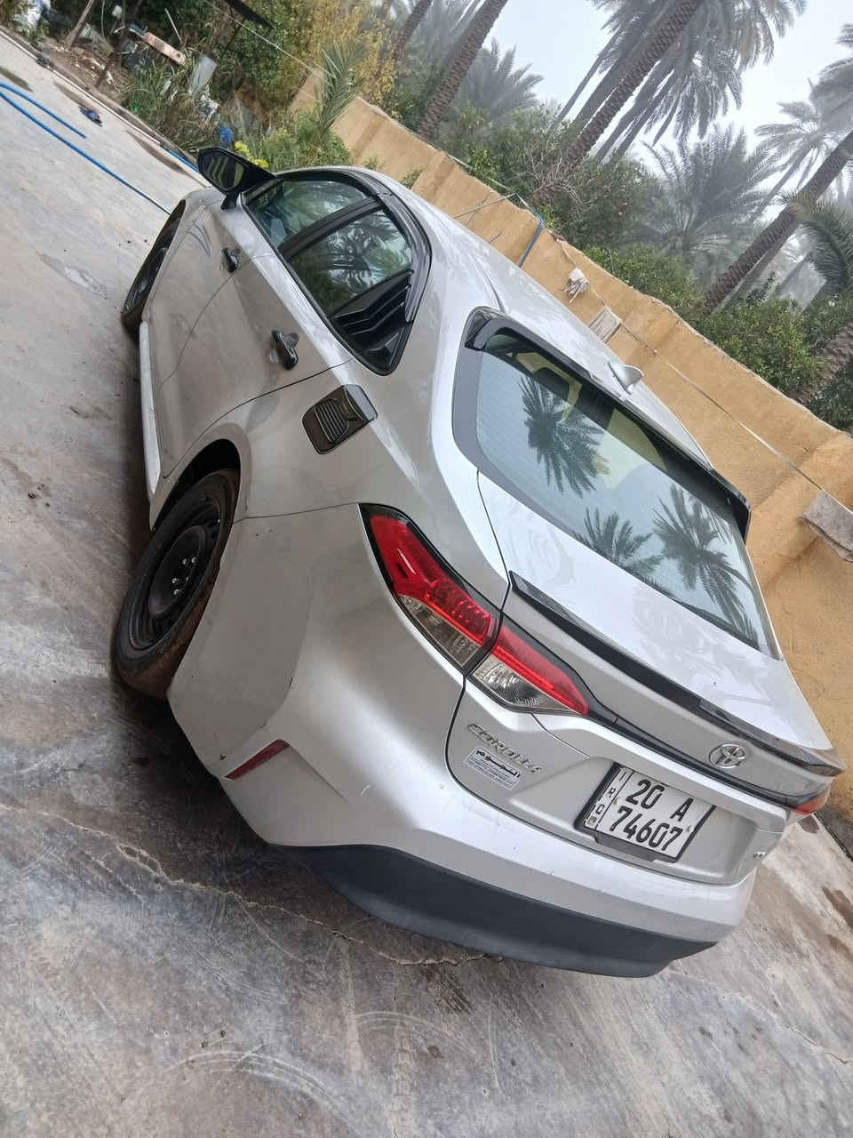 كورلا ٢٠٢٤ معوقين بيع ومراوس تفاصيل الرقم ***********
