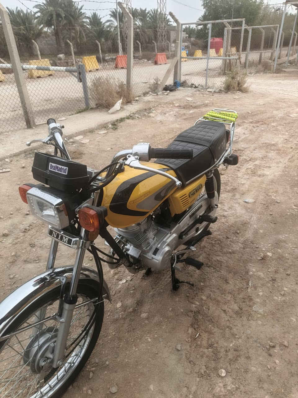 موديل ٢٥ للبيع دراجه اخت الزيروو جديده كلش احله من الصوره سعرها ٦٥٠


**إذا كنت صاحب هذا الإعلان وتريد حذفه لأي سبب، رجاءا أرسل رسالة إلى الدعم الفني**