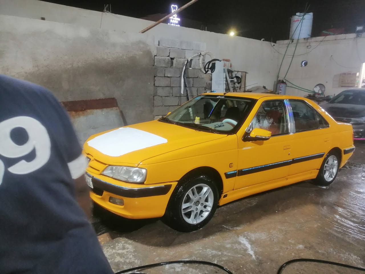 سلام عليكم
بيجو بارس مديل 2018 للبيع
رقم بصرة دولي سنويه بسمي
لغاية 2030 تحويل ثاني يوم
هيئة غرامات مصفره

سيارة خير من الله تجي وتشوف بعينك

جاهزه دك سويج وللشمال

كير مكينه كفاله حداديه تخم تاير كفاله

البدي غير مكفول شوف العين

شاشه تحكم ستيرن حساسات خلفيه تدفئه تبريد

تبريد خلفي سياره حلوه متعوب عليها دهن كله اصلي

كهربائيات كلها شغاله جام اربعه شغالات سنتر لوك

سعر 50 $ بيها مجال بسيط

كلشي ذاكر شراي بيك خير وتدلل

رقم تلفون ***********

علما البيع شوف العين
