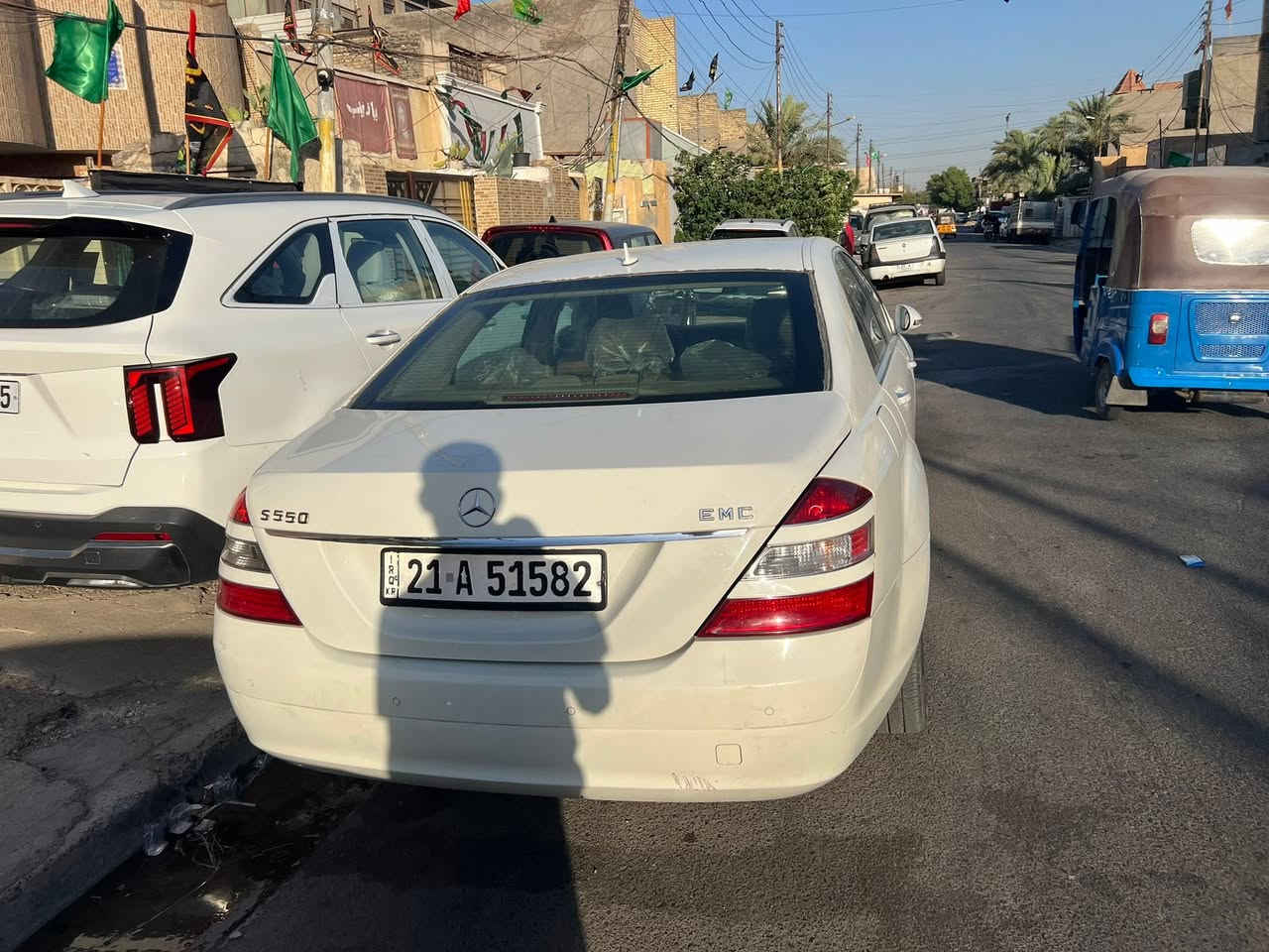 السبب الوعود الكاذبه ننشر مره الثانيه
سياره ادوات مارسيدس s350 
سلندر 6 الباب الطويل 
للتواصل واتساب او انتصال 
***********
