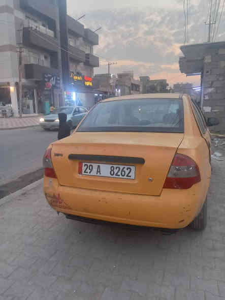 سلام عليكم طيبه 2013 تبريد شغال خير من الله عوزه شويه شغلات بسيطه مصفر من هية وغراملت ستفسار *********** وسعره 30 وبيه مجال
