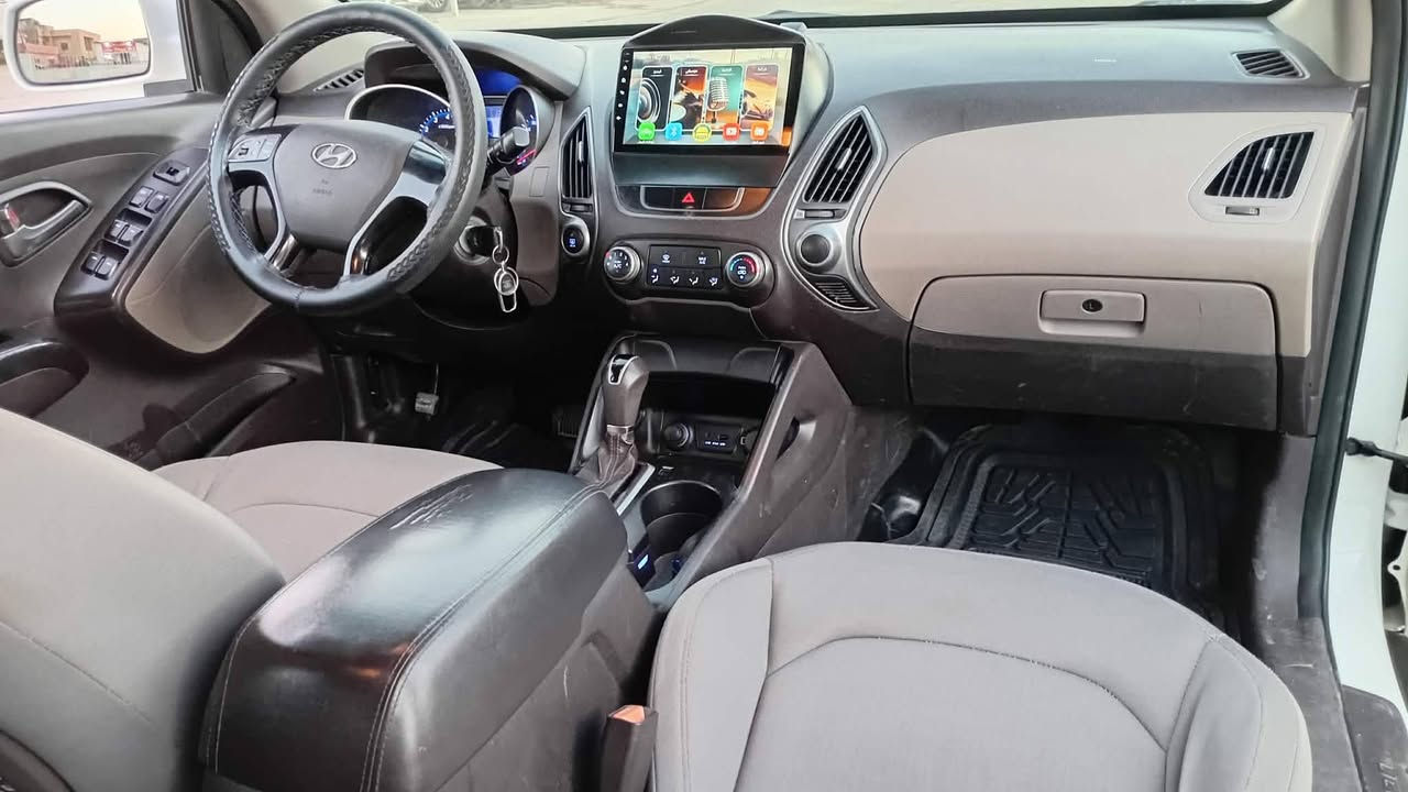 هواندي..توكسان _ ٢٠١٤ _ أربيل رقم هزه فحص سنوية جديد 
بطاقه الوقودية⛽️⛽️ بيها صبغ بيها جاملغ واحد طوقات ٢ صبغ بدون داخل : السعر ١٣٠ _ *********** _ ***********
