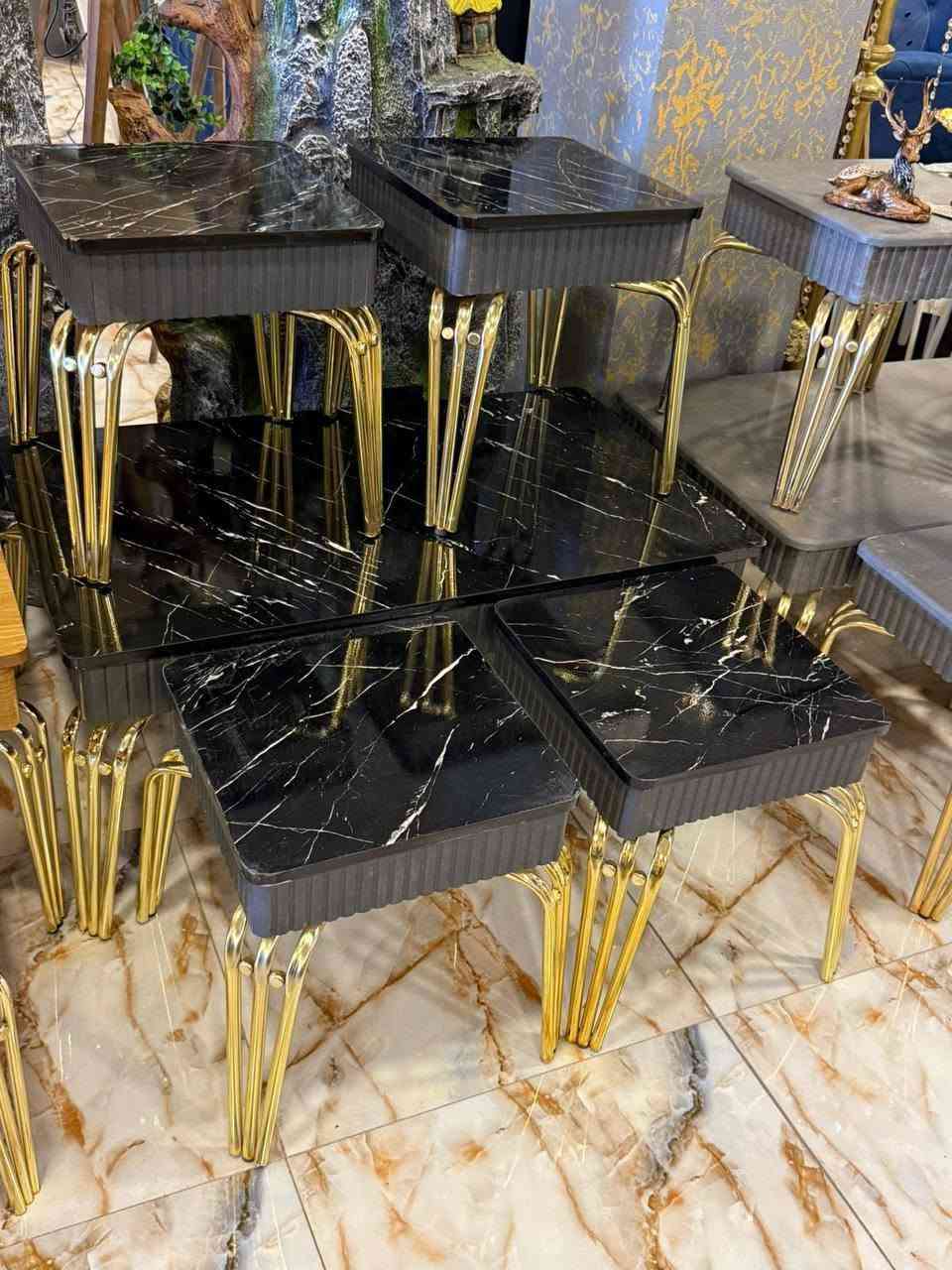 مجموع اثاث متنوع 

طبلات ارجل حديد سطح خشب السعر 175

مدخل مرايه السعر 120

مرجوحه ثلاثي تتحمل اوزان عاليه 275

ميز بلازما اناره 180سم مع ثلاثه رفوف من افضل انواع الخشب hdf  السعر 170


**إذا كنت صاحب هذا الإعلان وتريد حذفه لأي سبب، رجاءا أرسل رسالة إلى الدعم الفني**