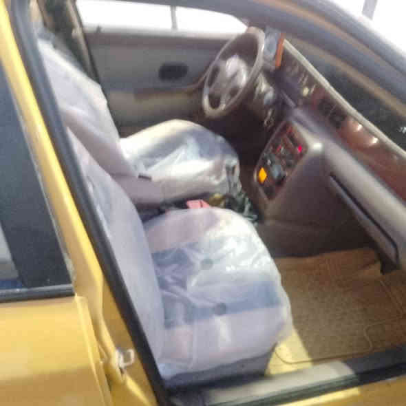 سلام عليكم للبيع سمندموديل 2012سياره خيرمن الله لاضربه ولاتبديل بيه مكانات صبغ مكينه كير صدر تبريد تخم تاير عارضه 37مكاني الزعفرانية ***********
