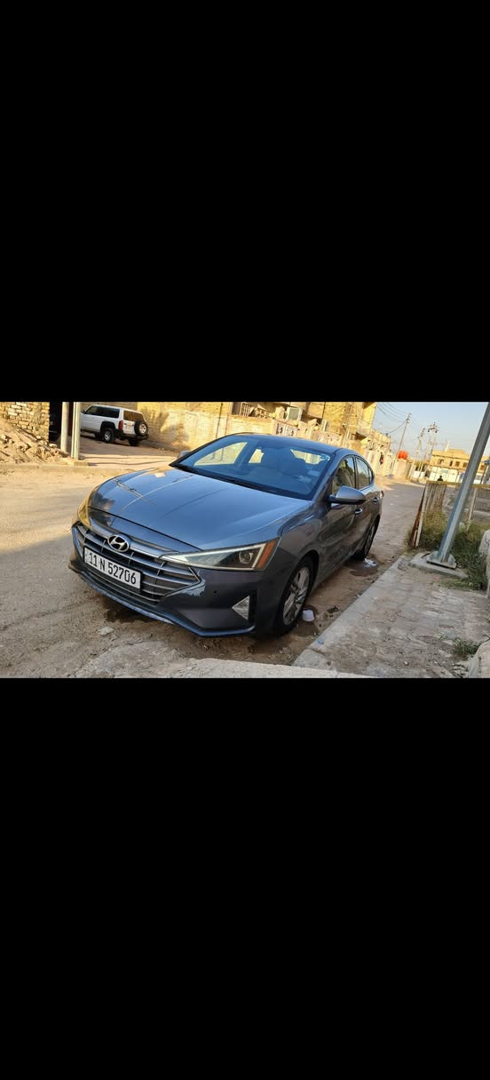 اللنترا 2019 مكفوله من الضربه والصبغ والتبديل  فقط تبديل دعاميه رقم بغداد بسمي ماشيه 78 الف كير at سياره جاهزه للبيع 128 وبيها مجال (مكان السياره ميسان )للاستفسار *********** عمارة, ميسان
