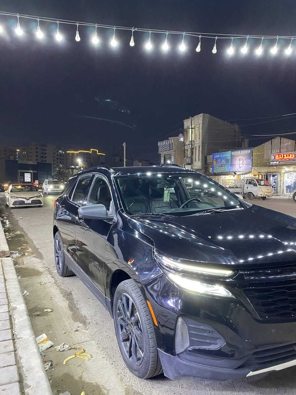 للبيع شوفر ايكونكس
2024 وارد امريكي 
حادثها نشرت السونار  البارحه سويتة الها 
كير محرك تبريد برغي مفتوح منهن كلة مكفول 
بعدها ممرقمة فحص اربيل 
الفئة Rs
مواصفاتها فول واحد على واحد 
بصمه 
شاشة 
كشنات كهرباء 
كشنات جلد 
تدفائة بل ستيرن 
خمس كامرات 
صندوق كهرباء 
بعد بيهة هواي مواصفات ماشية ٢٩ الف 
مكاني بغداد البلديات قرب الأمن العامه 
للاستفسار ***********
السعر
