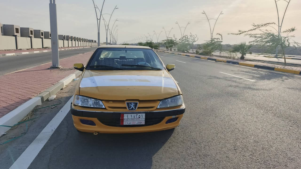 السلام عليكم بيجو بارس 2015 مكينه وقير جدد تخم تاير حداده سعر 25 ويا مجال مكانههبصره قبله  ***********
