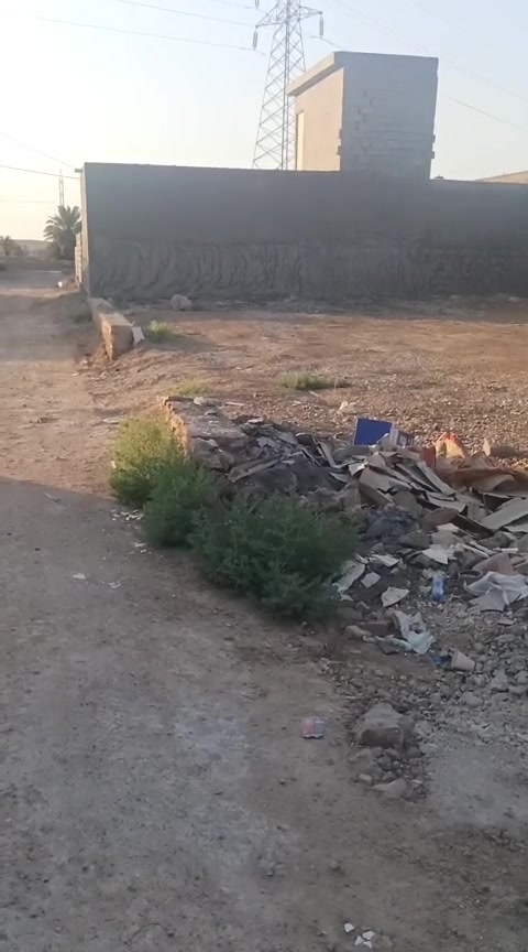 مكلف بنشر متاح قطعه أرض للبيع بدايه المعموره الاستفسار أكثر اتصل ***********
