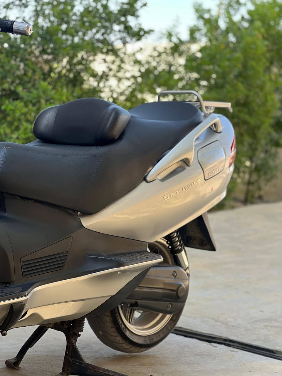 السلام عليكم 
سكاي ويف 650 فول lx 
كفالة عامة  ماشيه 28 الف 
بيع فقط بدون مراوس 
السعر خاص :  
رقمي *********** اتصل وتدلل
 مكاني بابل سدة الهندية
