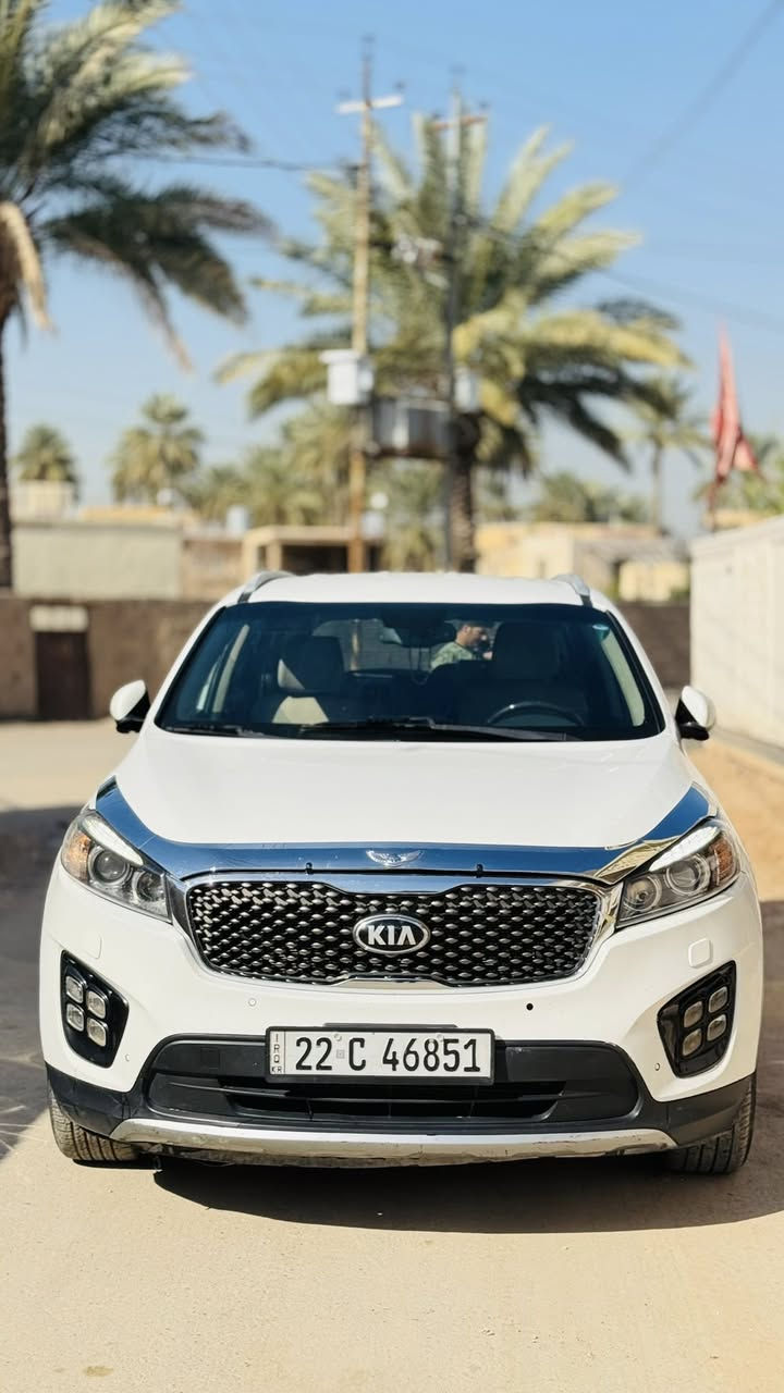 سورنتو 2018 مكفوله من صبغ وتبديل فقط بارد مكانات صغار جدا رقم اربيل بسمي كير مكفول فقط مبدل رواجز فول عدا بنروما محرك 6 سلندر صندوق كهرباء كشنات جلد وكهرباء سعر 208 بيها مجال ***********
