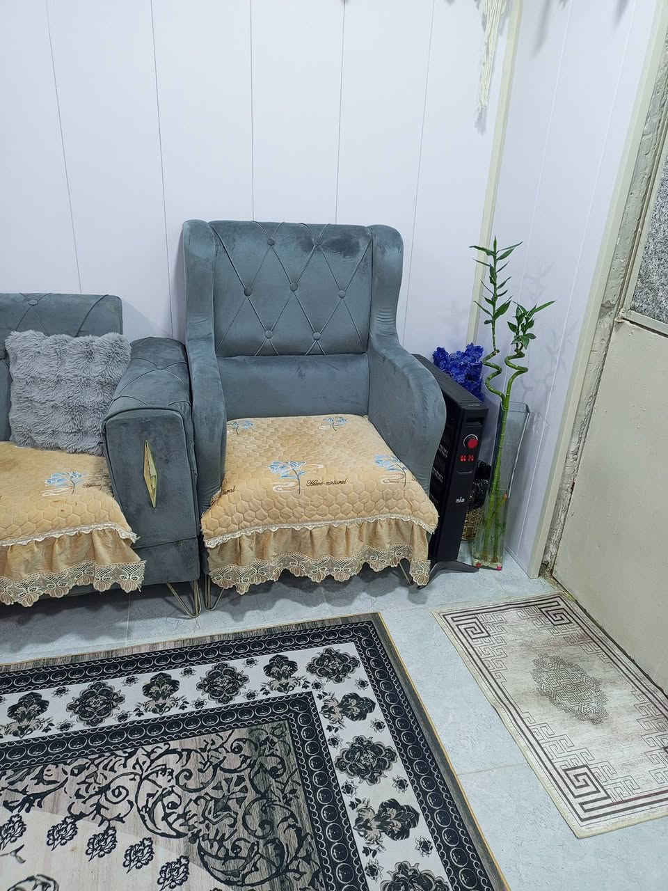 تخم للبيع ٨ مقاعد بغداد حي العامل ب ٢٠٠ وبي مجال


**إذا كنت صاحب هذا الإعلان وتريد حذفه لأي سبب، رجاءا أرسل رسالة إلى الدعم الفني**