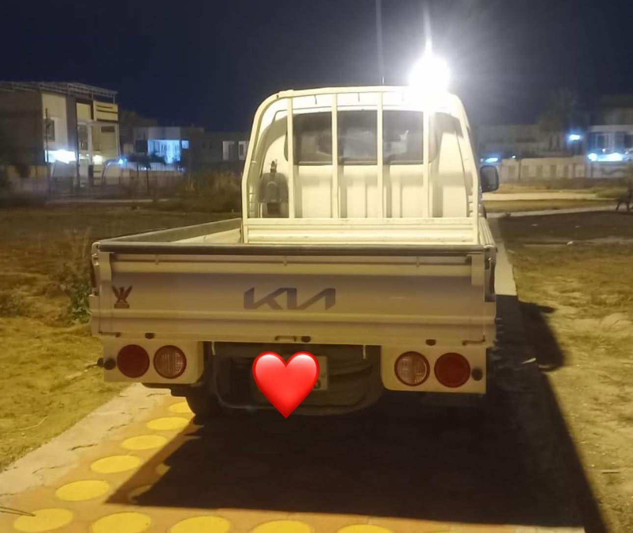 كيا دبل قماره مديل 2024
كفاله عامه من كلشي 

ماشيه 20 الف السياره جديده كلش 

رقمها نجف ومكانها النجف 

***********
