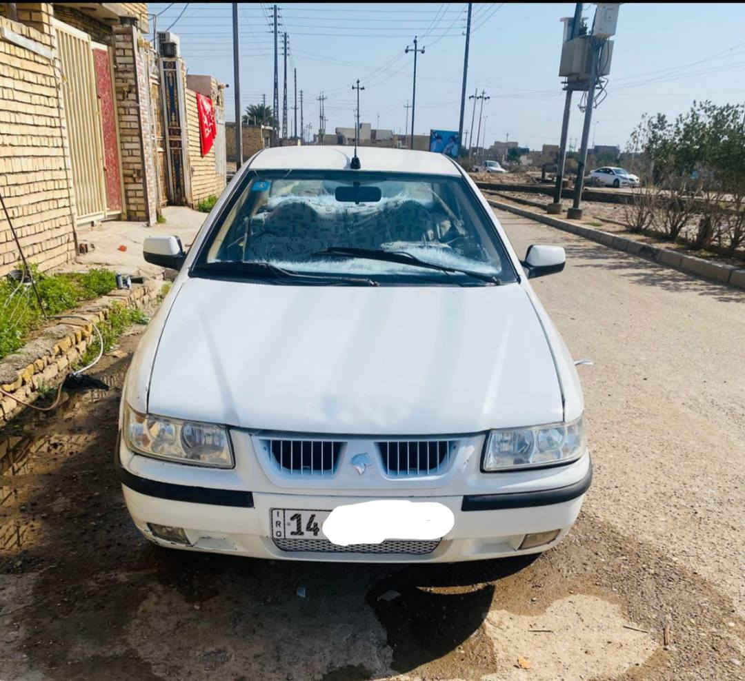 السلام عليكم
للبيع سمند موديل 2010 رقم انكليزي مكينه كير مكفولات سياره جاهزه السعر 33 وبيه مجال مكاني ميسان علي الغربي للاستفسار ***********  /  ***********
