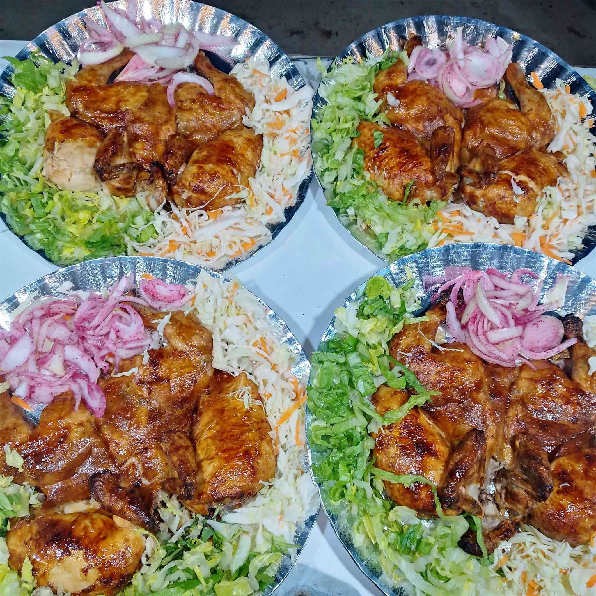 يالله اللهم صلي على محمد واله محمد قصابه ومشويات ابو كرار الكصاب كيلو كباب لحم 20 الف مع المقبلات كيلو كباب دجاج 12 الف مع المقبلات دجاج مشوي على التمن ب10 دجاج مشوي بدون تمن ب8 توصيل مجاني داخل ابو عضام توصيل لجميع مناطق التاجي الف دينار التواصل عبر واتساب 💚 
***********
@إشارة
