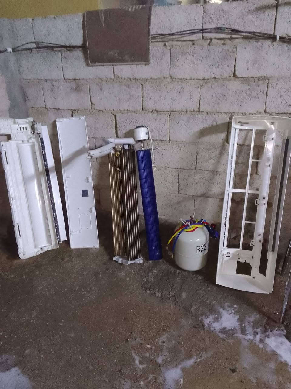 خدمات المميز
فتح السبلت +شد السبلت +تنظيف السبلت  بأسعار تنافسية  جميع أنواع السبالت الجدارية  عامودية
تنظيف وغسل كامل لسبلت بجميع
انواعه 
/نصب سبالت  /صيانه/
شحن غاز R22  وغاز R 410/تبديل عاكس/ تبديل كمبريسر/ تنضيف القطع الداخليه والخارجية 
-سرعة وامانة في نصب السبالت 
-عمل موقعي
-ضمان عملنا موسم 
عمل على مدار ٢٤ ساعه
ماعليك فقط الاتصال 
خدمات المميز *********** 
***********
نجيك للشقة 🏃🏃🏠🏠
